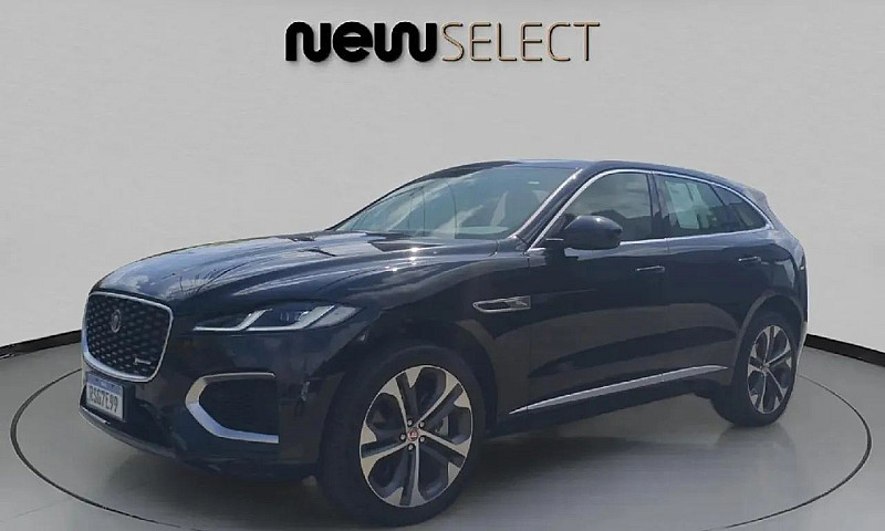 Jaguar F-Pace 3.0 R-...