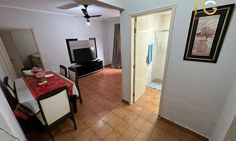 Apartamento Com 1 Do...