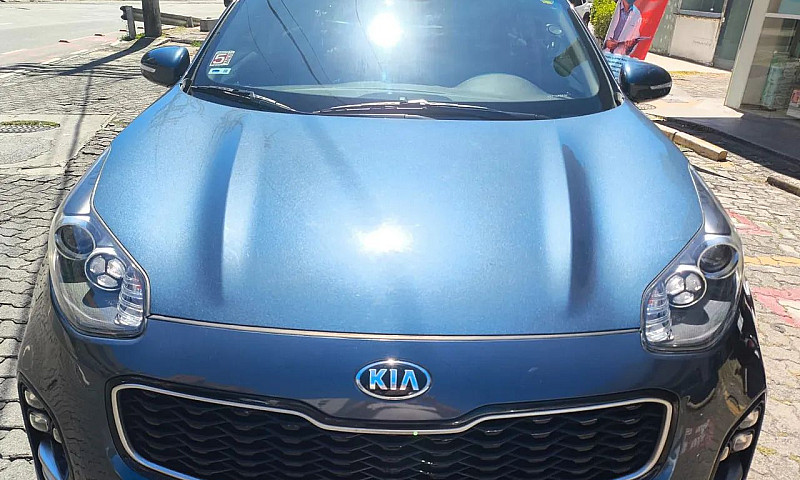 Kia Motors Sportage ...
