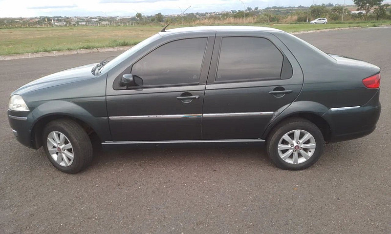 Fiat Siena Elx 1.4 M...