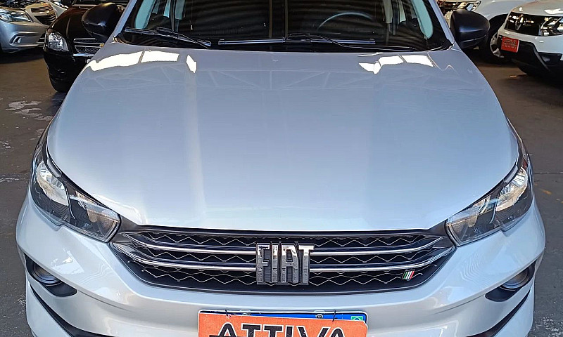 Fiat Cronos 1.0 6V F...