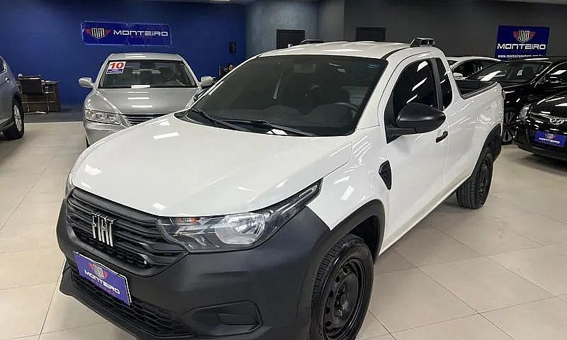 Fiat Strada Enduran ...