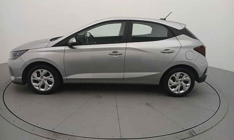 Hyundai Hb20 Comfort...