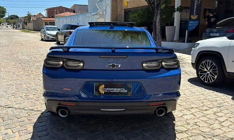 Chevrolet Camaro Ss ...