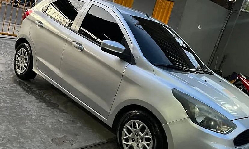 Ford Ka 1.0 Sel Tivc...