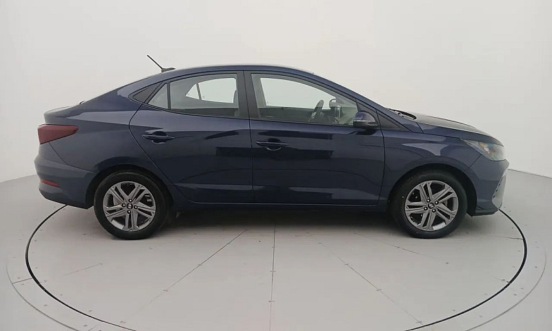 Hyundai Hb20S Comfor...