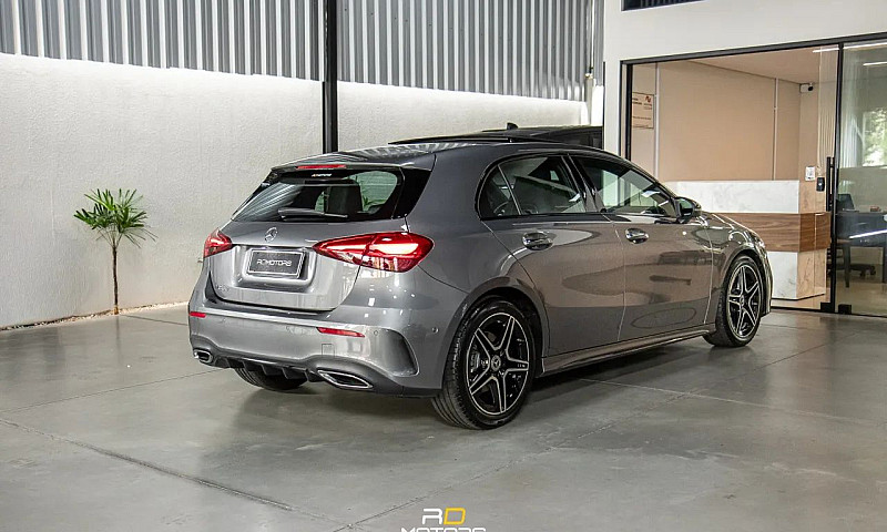 Mercedes-Benz A-200 ...