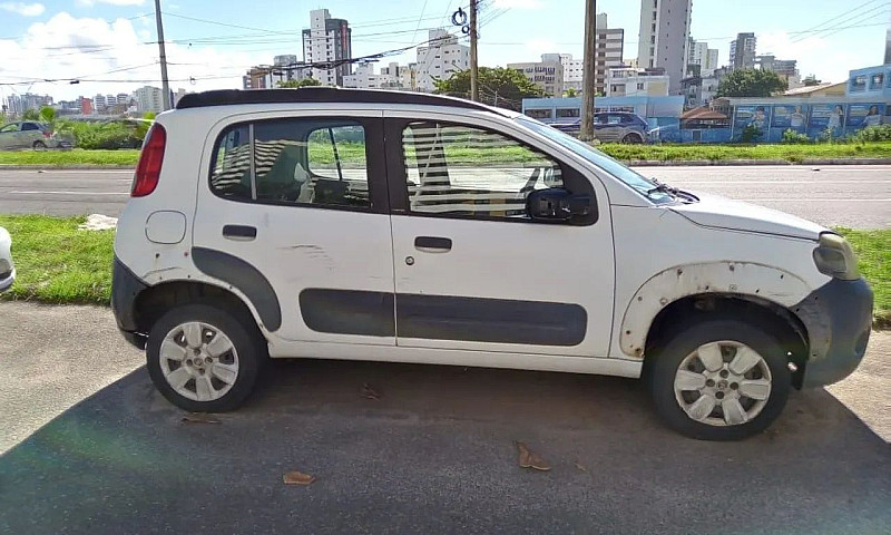 Fiat Uno Mille Way E...