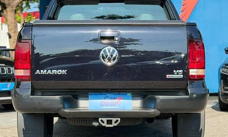 Volkswagen Amarok Ex...