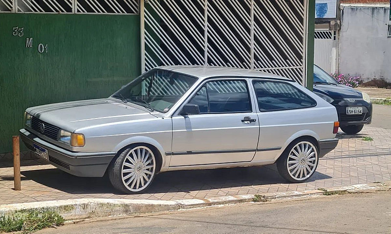 Volkswagen Gol Geraç...