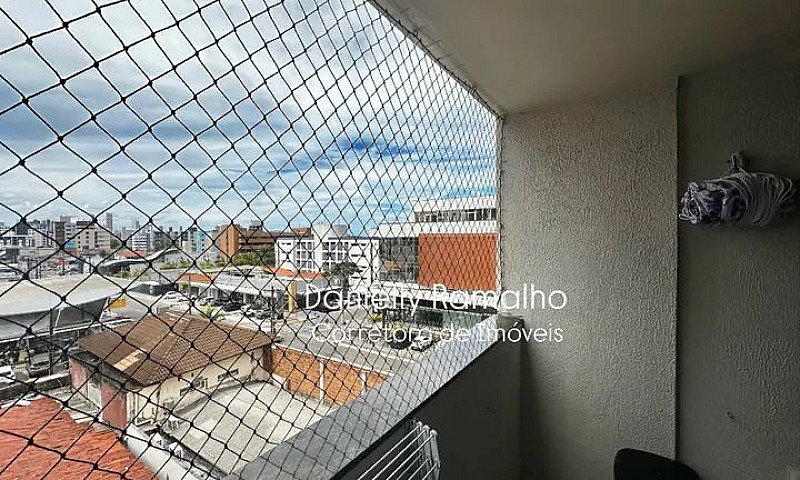 Apartamento 3 Quarto...