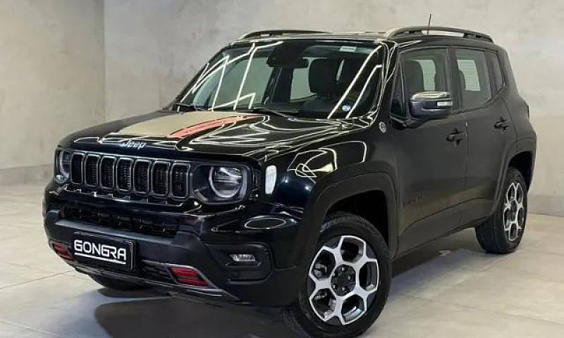 Jeep Renegade Trailh...
