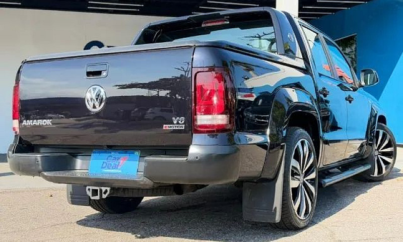 Volkswagen Amarok Ex...