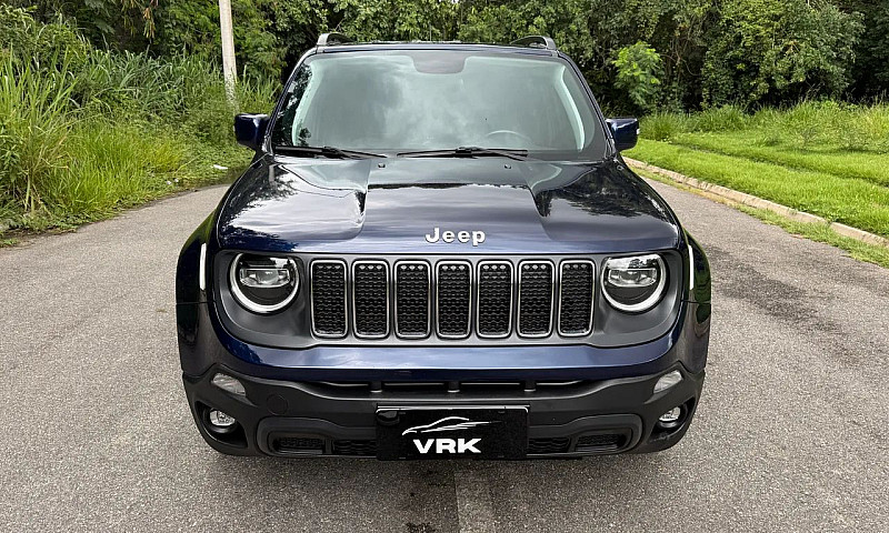 Jeep Renegade Longit...