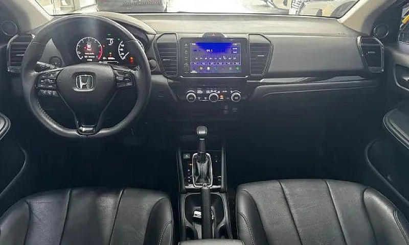 Honda City Sedan Exl...