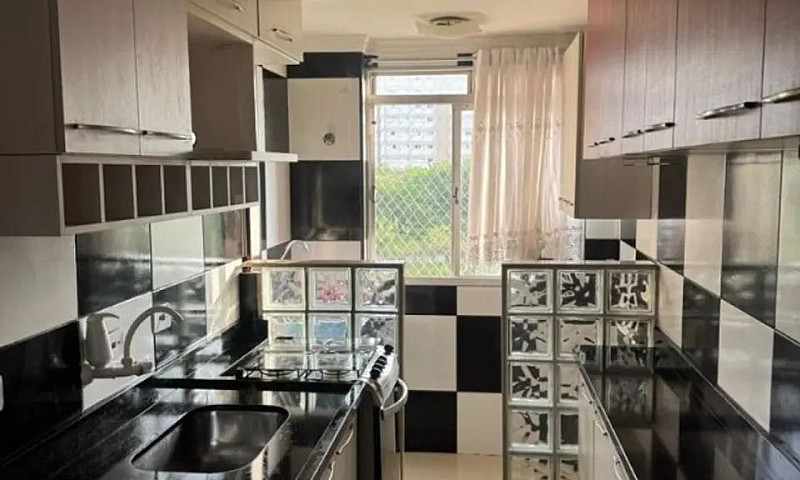 Apartamento Com 2 Qu...