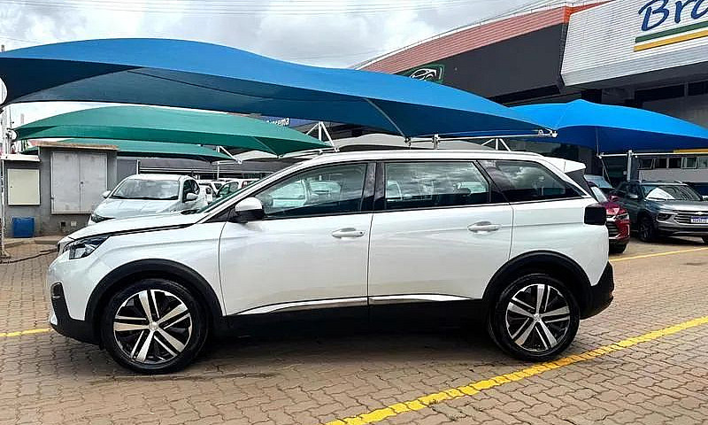 Peugeot 5008 Griffe ...