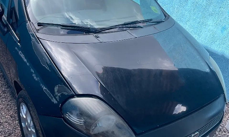 Fiat Punto Hlx 1.8 F...