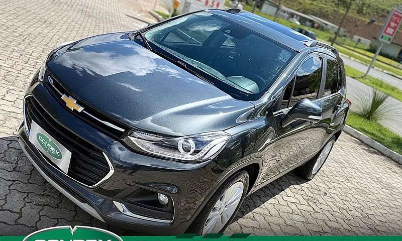 Chevrolet Tracker Pr...