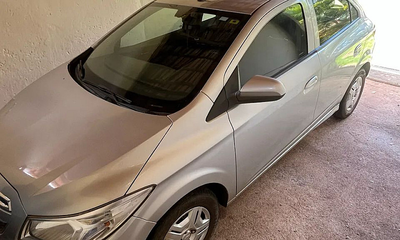 Chevrolet Onix Hatch...