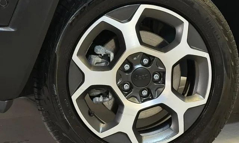 Jeep Renegade Trailh...