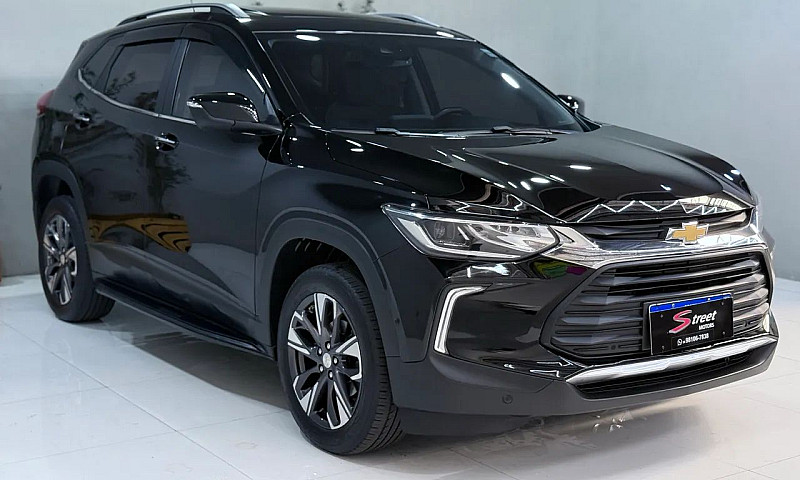 Chevrolet Tracker Pr...