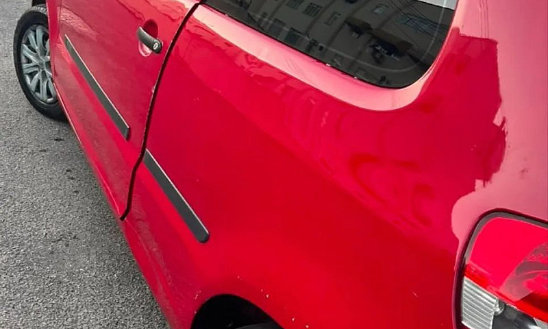 Volkswagen Fox City ...