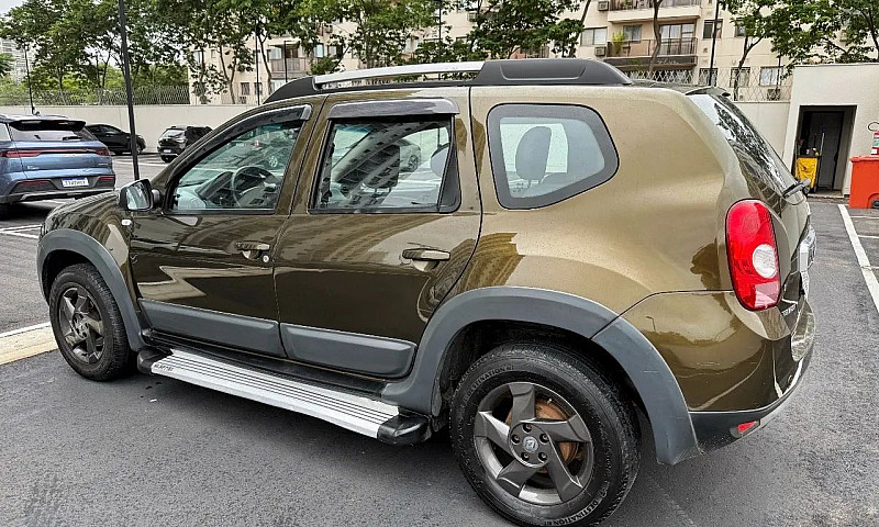 Renault Duster Dynam...