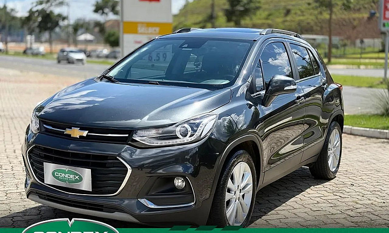 Chevrolet Tracker Pr...