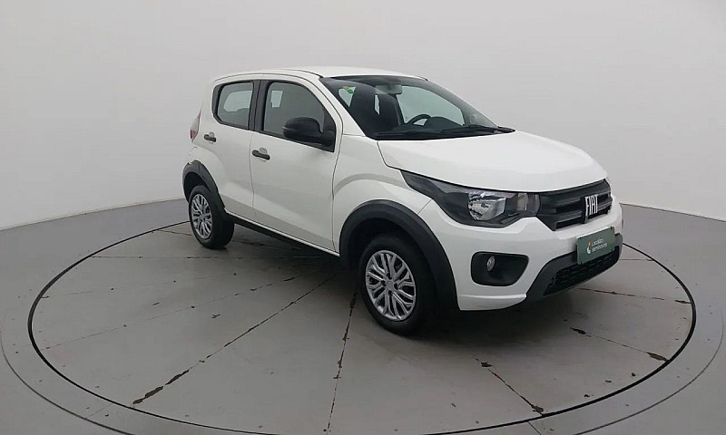 Fiat Mobi Like 1.0 F...