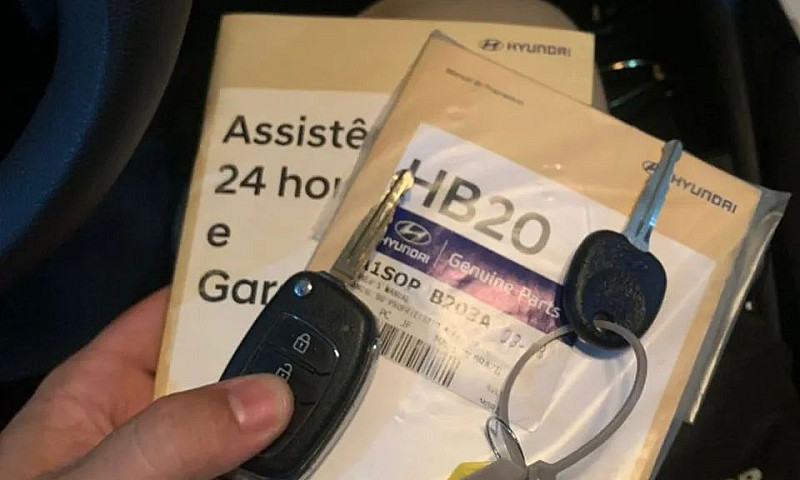 Hyundai Hb20 Vision ...