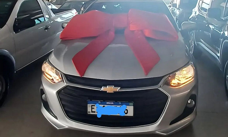 Chevrolet Onix Plus ...