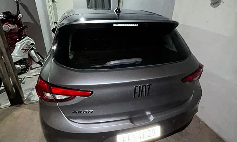 Fiat Argo Drive Gsr ...