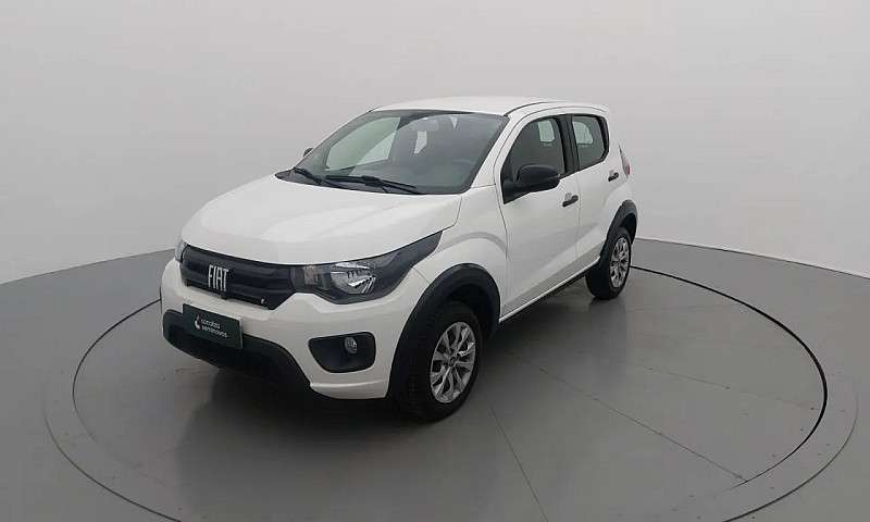 Fiat Mobi Like 1.0 F...