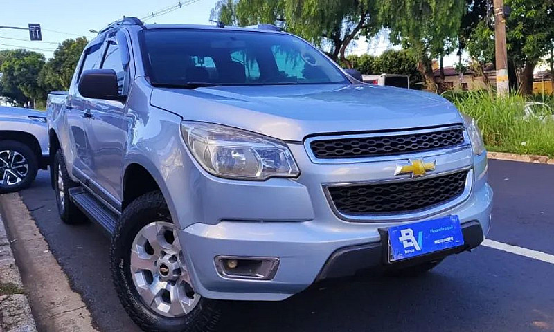 Chevrolet S10 Pick-U...