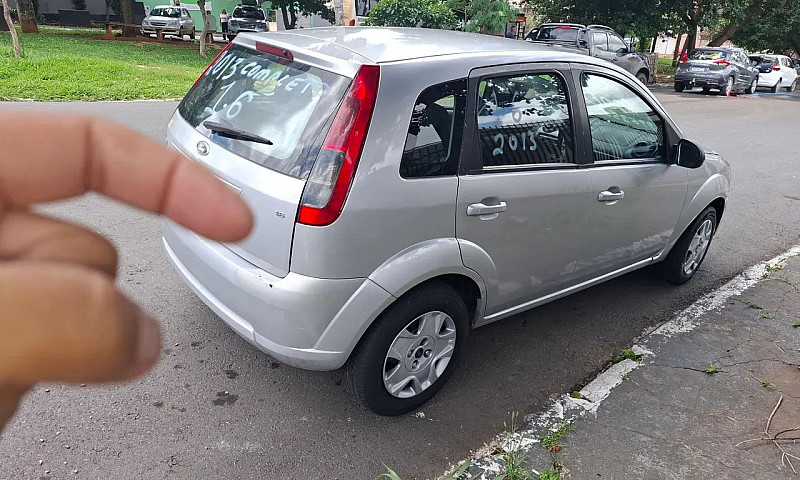 Ford Fiesta 1.6 8V F...