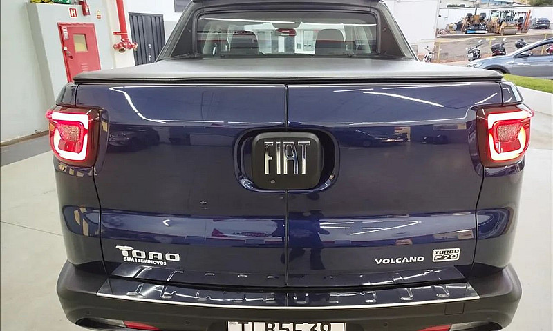 Fiat Toro Volcano 1....