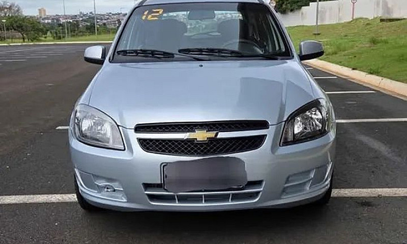 Chevrolet Celta Adva...