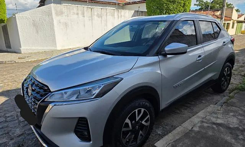 Nissan Kicks Sense 1...