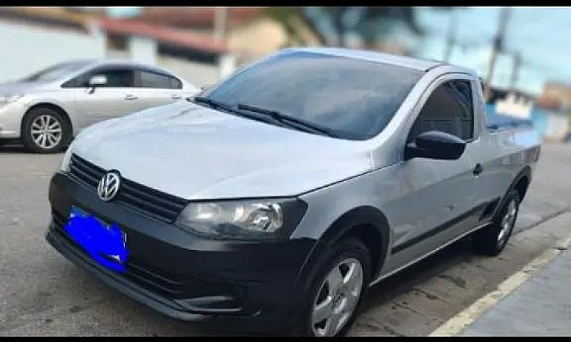 Volkswagen Saveiro S...