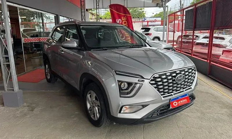 Hyundai Creta Comfor...
