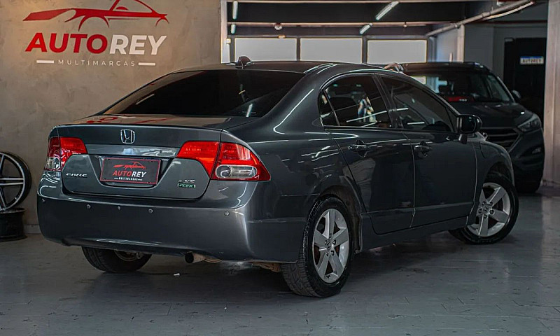 Honda Civic Sedan Lx...