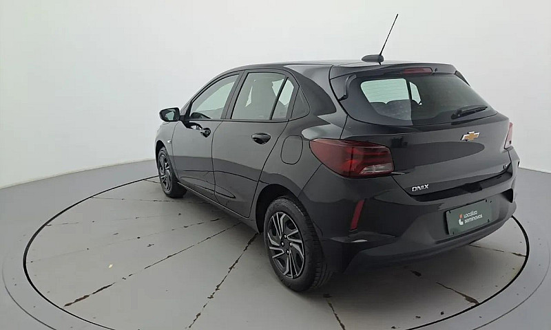 Chevrolet Onix Hatch...