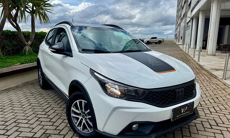 Fiat Argo Trekking 1...