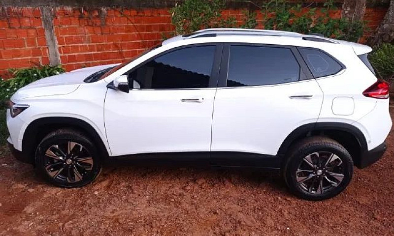 Chevrolet Tracker Pr...
