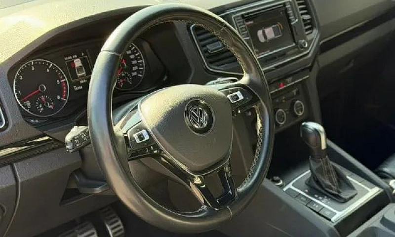 Volkswagen Amarok Ex...