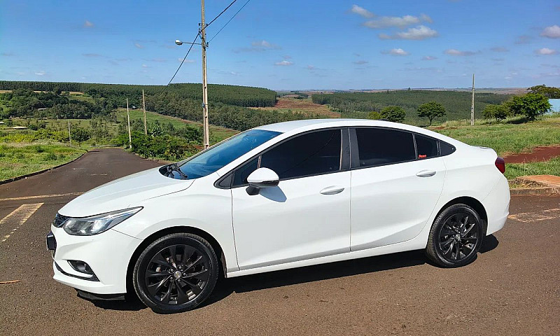 Chevrolet Cruze Lt 1...