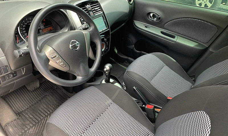 Nissan March Sl 1.6 ...