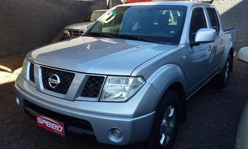 Nissan Frontier 2.5 ...