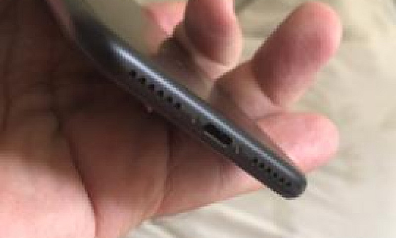 Iphone 7 Preto Fosco...
